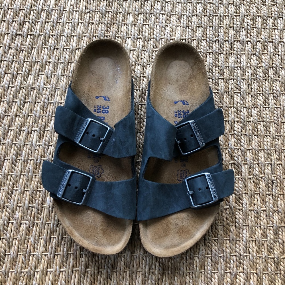 Birkenstock Arizona Soft Footbed